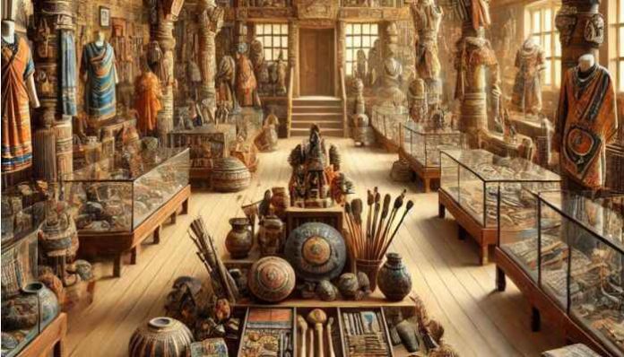 Tribal Museum