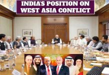 पश्चिम एशिया संकट और भारत की कूटनीति