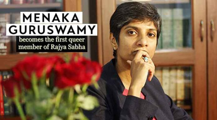 राज्यसभा में 19 नए सदस्यों की एंट्री, टीएमसी की मेनका गुरुस्वामी ने रचा इतिहास