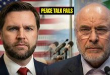 ईरान-अमेरिका के बीच शांति वार्ता नाकाम, अब होर्मुज स्ट्रेट में टोल पर टकराव