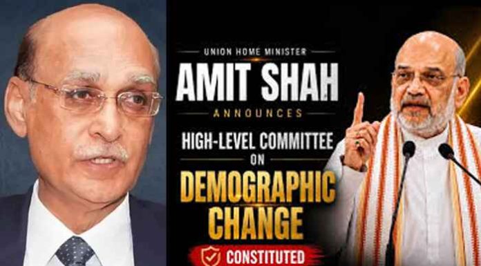 घुसपैठियों की अब खैर नहीं; हाई-लेवल कमेटी करेगी डेमोग्राफी में बदलाव की जांच