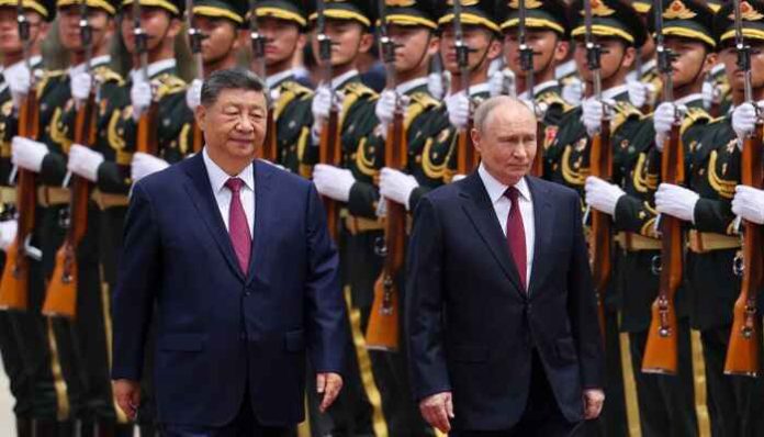 Jinping-Putin