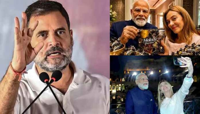 Rahul Attack Modi