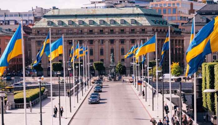 sweden