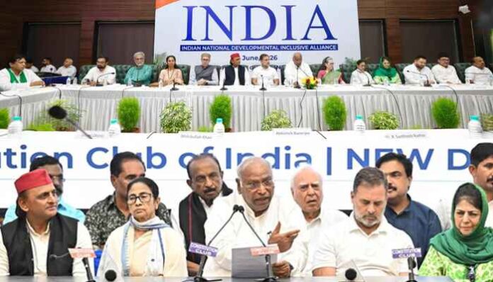 India Block Meet