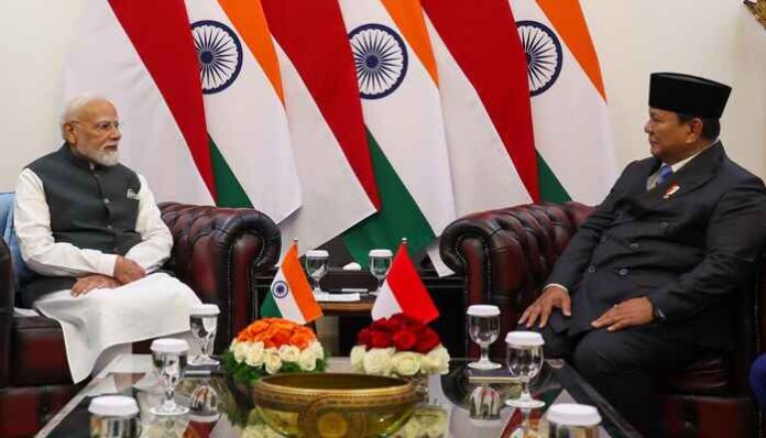 India-Indonesia Agreement