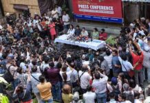 दिल्ली में विरोध प्रदर्शन पर बढ़ा टकराव; CJP नेताओं ने मोदी-शाह को ठहराया जिम्मेदार