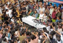 प्रशांत भूषण बोले- सत्ता परिवर्तन की मांग हर नागरिक का लोकतांत्रिक अधिकार
