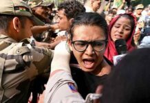 नेहा बोरा ने लिखा धांसू आर्टिकल; पूछा- सत्ता से सवाल करने वालों से शांति की गारंटी क्यों?